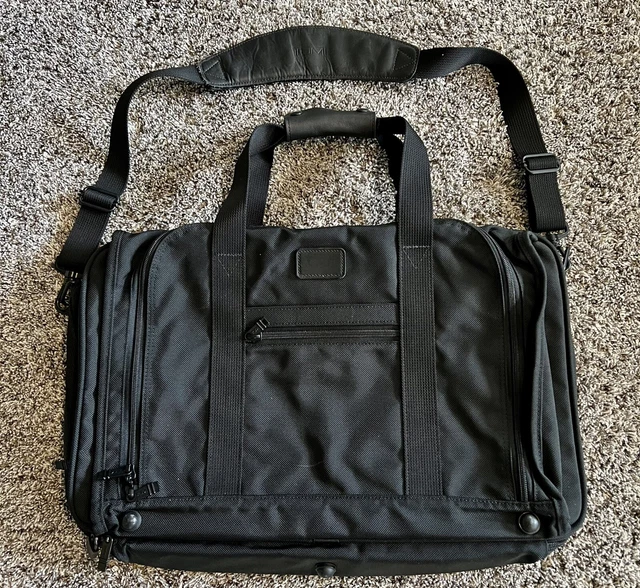 Tumi Luggage Carry On Excellent Used Condition