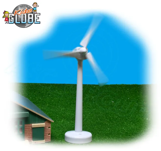 Kids Globe Battery Operated WINDMILL - Wind Mill Wind Farm Generator No  571897