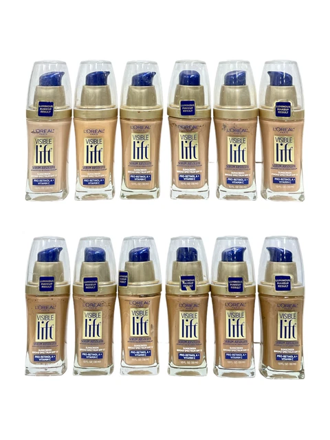 Loreal Visible Lift Serum Absolute SPF17 (1oz / 30mL) AS SEEN IN PICS