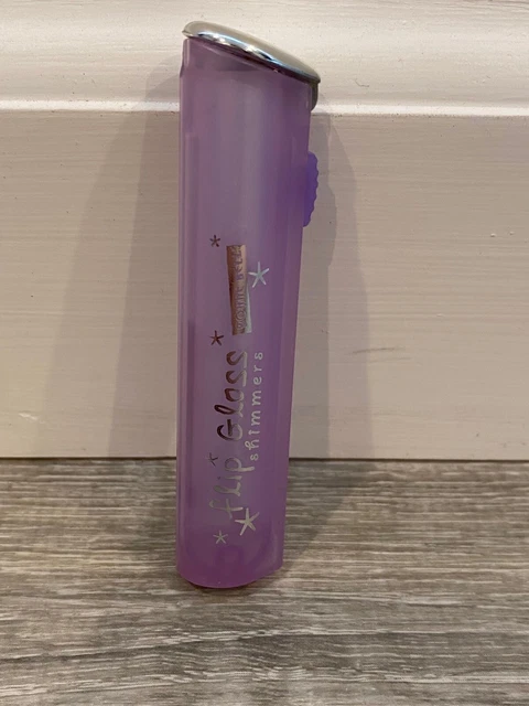 Smackers Bonne Bell NEW Vintage Flip Gloss Lip RARE Shimmer Grape Gusher