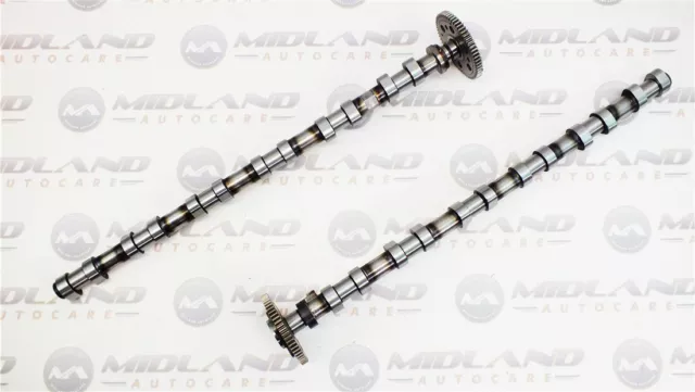 Admission & Échappement Cames Pour BMW 3 5 6 7 X3 X5 X6 3.0 M57D30 Moteur 1998>