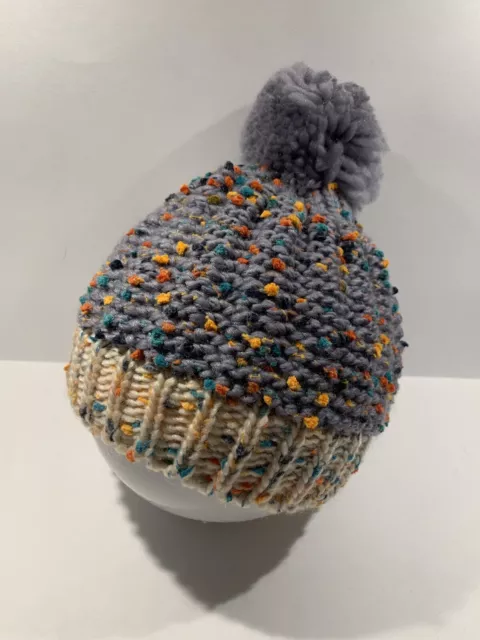 Kids Chunky Knit Winter Hat