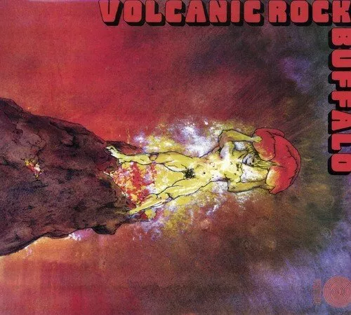 Volcanic Rock (CD)