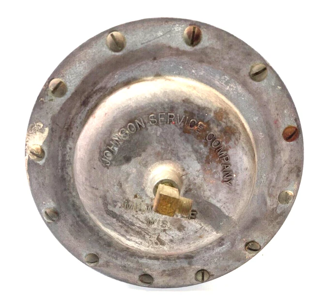 Johnson Controls Valve Actuator 40Vy With 2" Valve Oal-1 Foot