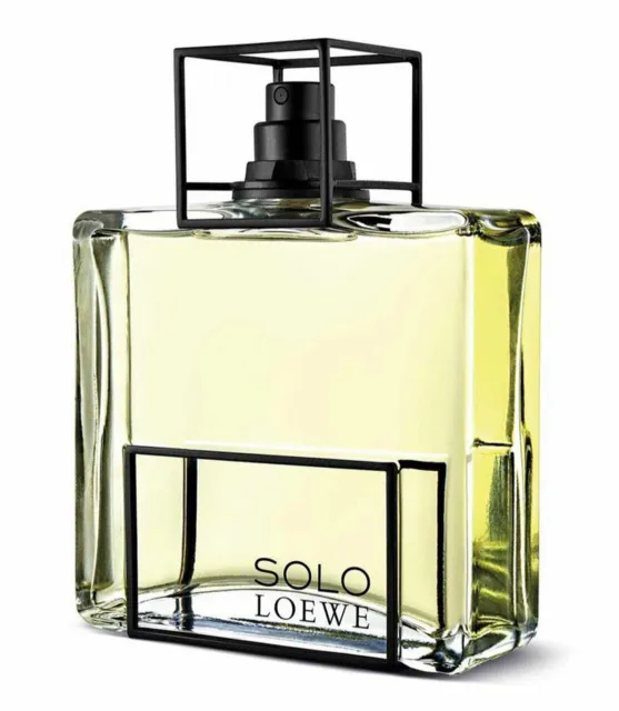 Solo Loewe Esencial 100 Ml  Eau De Toilette Pour Homme Version Original