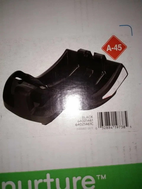 Evenflo car seat base Black 64021461