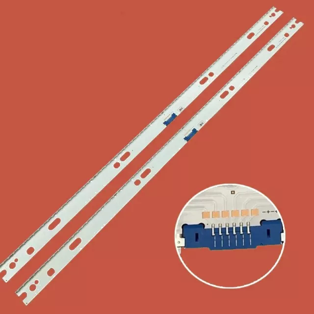 New LED Strips For Samsung UA65NU8000 QN65Q65FNF QN65Q6FNAT LM41-00584A