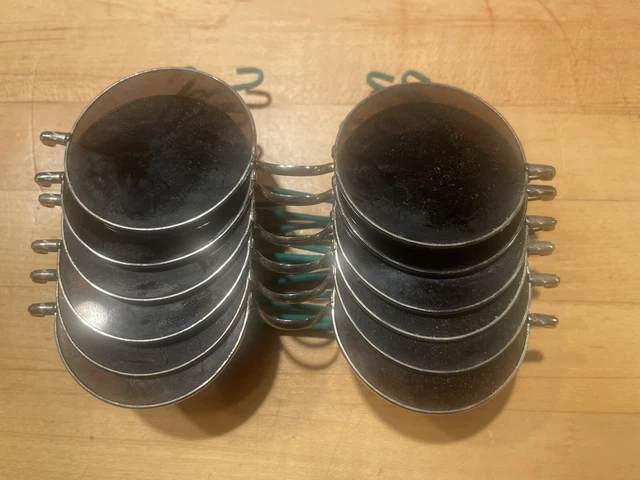 NOS Steampunk Antique Willson Sun Glasses 6 Pair in the Box