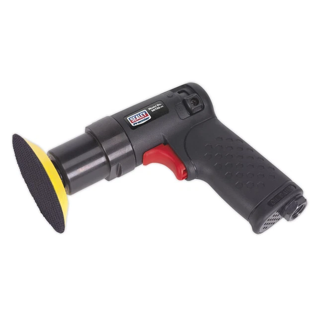 Sealey SA722 Air Polisseuse � 75mm Mini Composite Premier 3