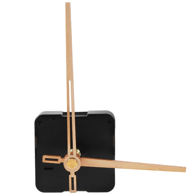 Mécanisme De Horloge Inversé - Kit DIY Avec Moteur Et Aiguilles - Mouvement Silencieux - Pour Création D'horloge Personnalisée - Plastique Et Fer - 3