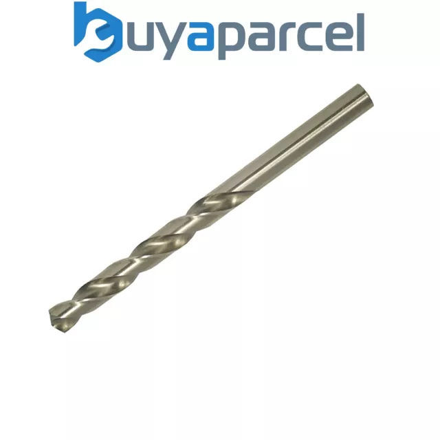 Faithfull Professional HSS Jobber Drill Bit Pre Pack 3 200mm OL:50mm WL:23mm