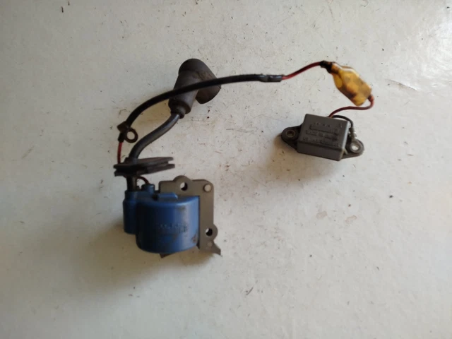 BOBINE D'ALLUMAGE ISEKI - SHINDAIWA B450, C350, T350