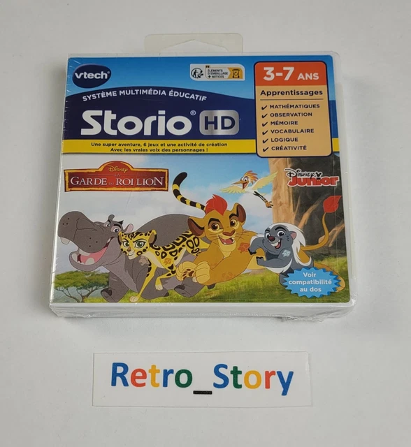 Jeu Pyjamasques / PJ Masks Pour Storio HD – Version Française Complète