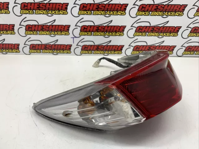 ♻️ Yamaha Cygnus Nxc X 125 2007 - 2015 Rear Brake Light ♻️