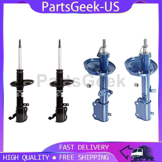 Struts Fits Chevrolet Prizm 1.8L 1999 2001 2002