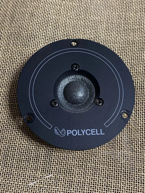 Infinity Polycell  902-2824 tweeters (one speaker) from Infinity RS1000