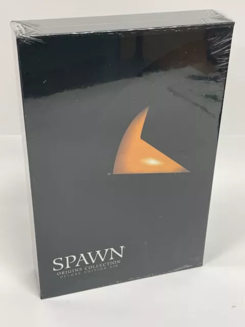 Spawn Origins Deluxe STANDARD Edition Vol 6 New Image Comics Slipcase HC Sealed