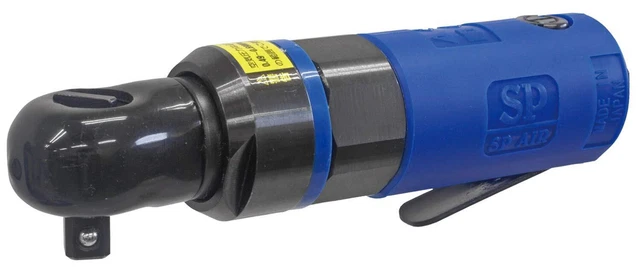 VESSEL SP Air Ratchet Impact Wrench (9.5mm) Torque (N/m): 7-40 L SP-7722A