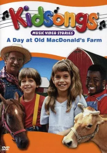 Kidsongs - Kidsongs: Day at Old MacDonald's Farm [New DVD]