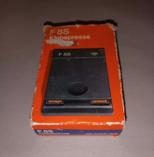 Colleuse Agfa F8 S Film Super 8