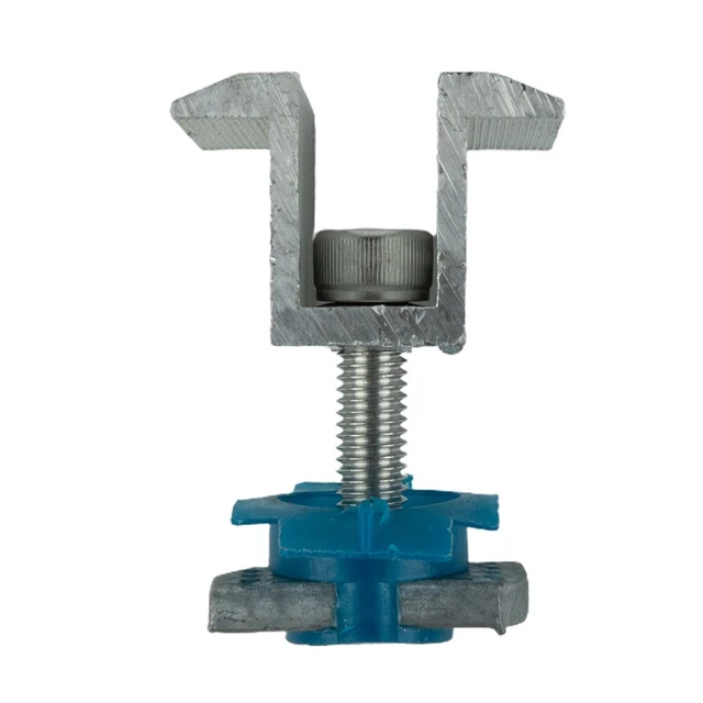 Support Moteur Avion RC - Alliage Aluminium Réglable - Pour Moteurs 2212, 2814, 3536...