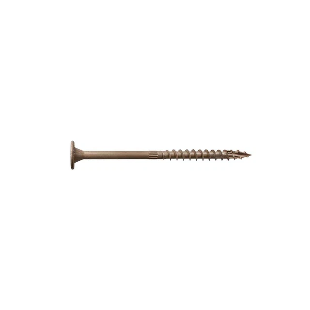 Simpson Strong-Tie SDWS22500DBMB - 5" x .220 Timber Screws (Exterior Grade)