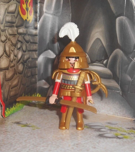 figurine alteys les guerriers du monde n°1 le samourai 1/16