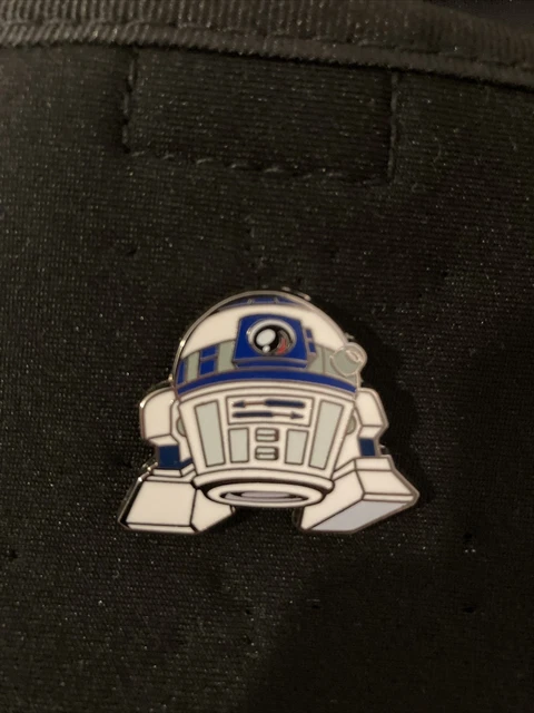 Cute Star Wars Mystery Pack R2-D2 Disney Pin 108421