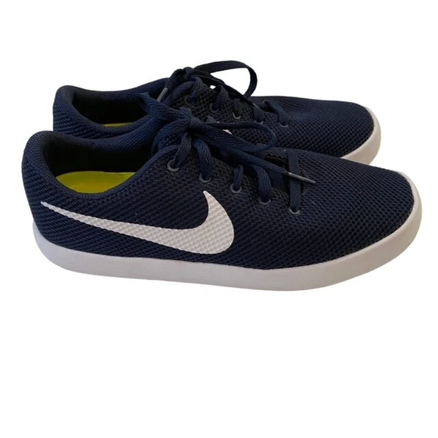 Nike Essentialist Canvas Black White