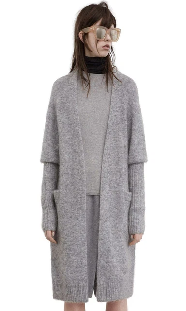 Acne Studios raya モヘアニットロングカーディガン Acne Studio Raya Cardigan 2025 | andrew-michaelson.com