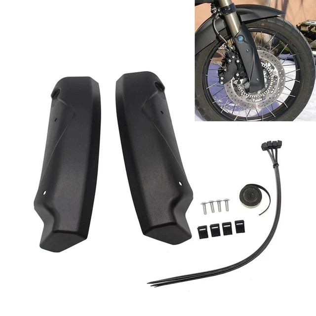 Pour BMW R1200GS ensemble de housse fourche inférieure protection fiable appare