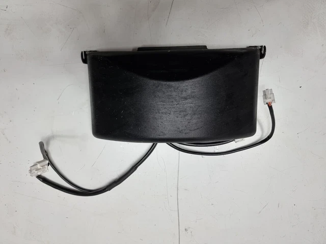 SUNRISE MEDICAL PUMA 40 rear lighting and tilt actuator with cover