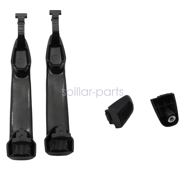 2x FITS FOR Toyota Sienna 2004-2010 Rear Left Right Sliding Door Door Handle 3