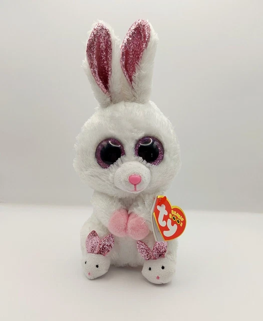 Ty slippers online bunny