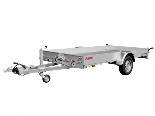 ❌ Anssems AMT 1200 Autoanhänger Pkw Trailer Autotransport-anhänger Hänger neu❌