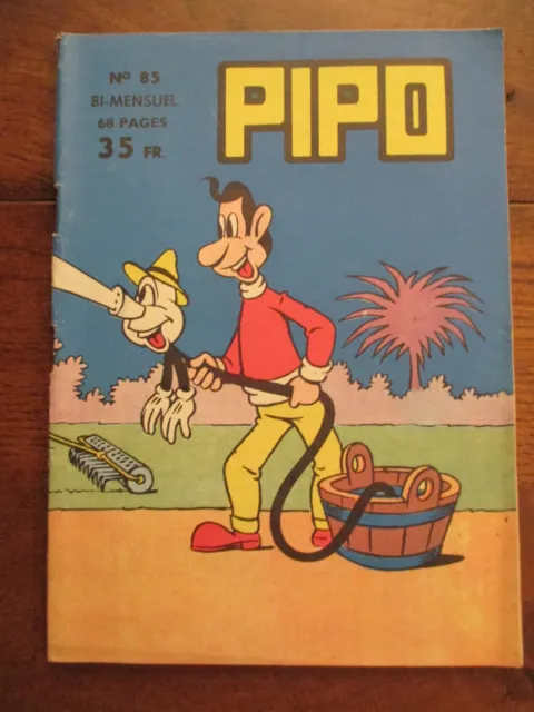 Pipo 85  Lug 1956 Tbe