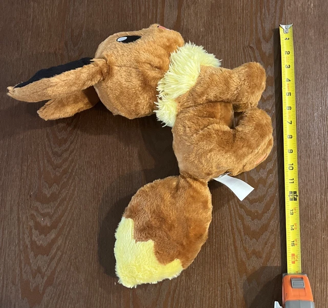 Build A Bear Eevee  Exclusive Set Stocked A Day Ea vrogue.co