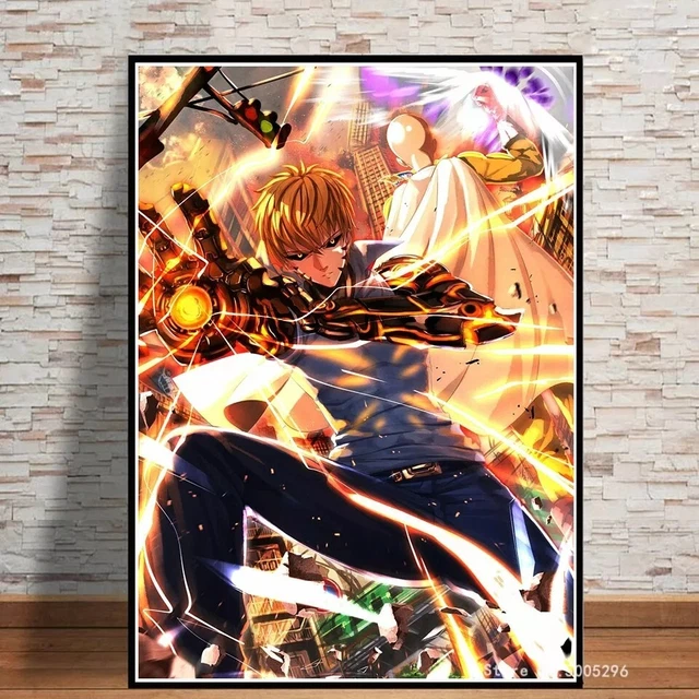 Poster Dr Stone Manga – Affiche 30x20cm