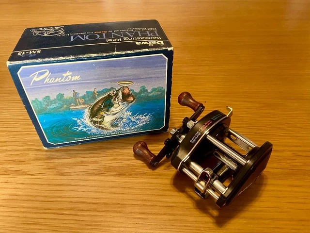 DAIWA PHANTOM SM-15 EUR 391,00 - PicClick ES