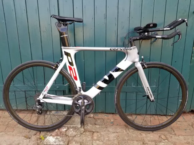 Cervelo p2 sales 56cm
