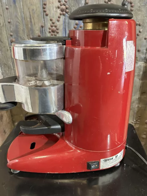 Wega Coffee Grinder FREE MANCHESTER DELIVERY