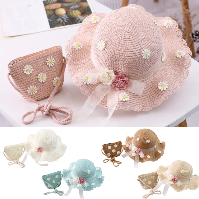 Sunhat Purse Wide Brim Uv Protection Wide Brim Sunhat Purse Durable