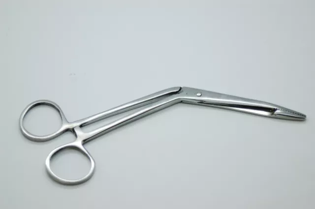 Fly Fishing Bent Forceps 13cm Stainless Steel, Angled forceps,fly tying,fishing