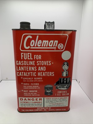 coleman gas can