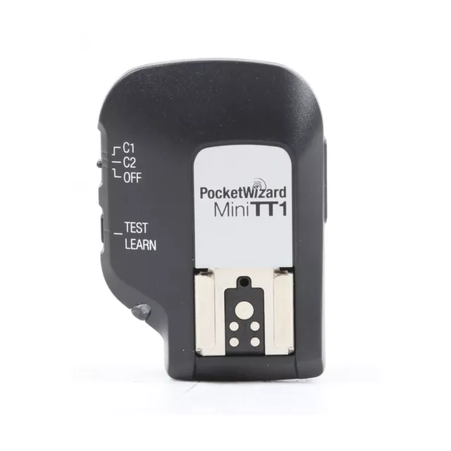 OEM Pocket Wizard Mini TT1 f. Canon + Top (252725) 2