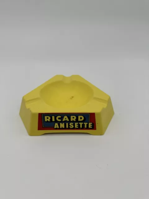 Cendrier Publicitaire Ricard Ancien