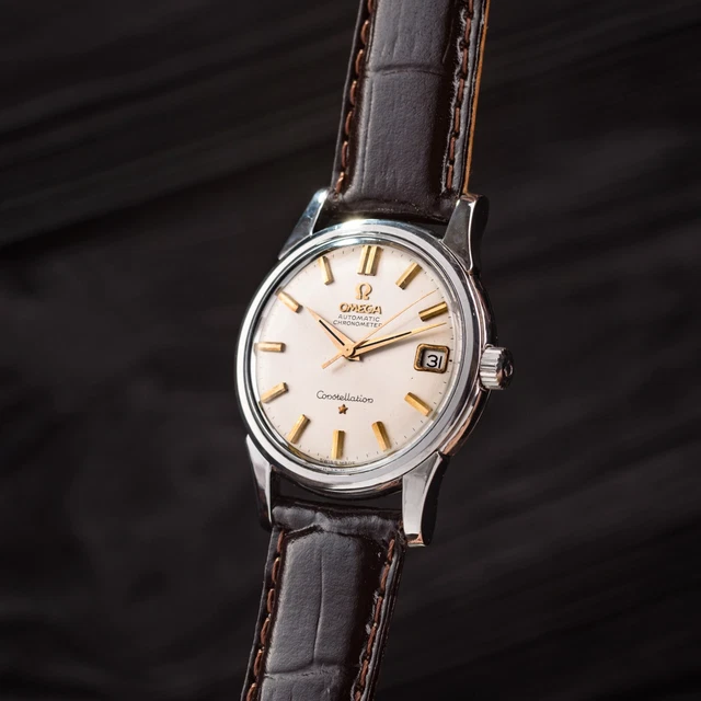 swiss wristwatch, mens vintage watch, omega watches, mens watch, expensive gift