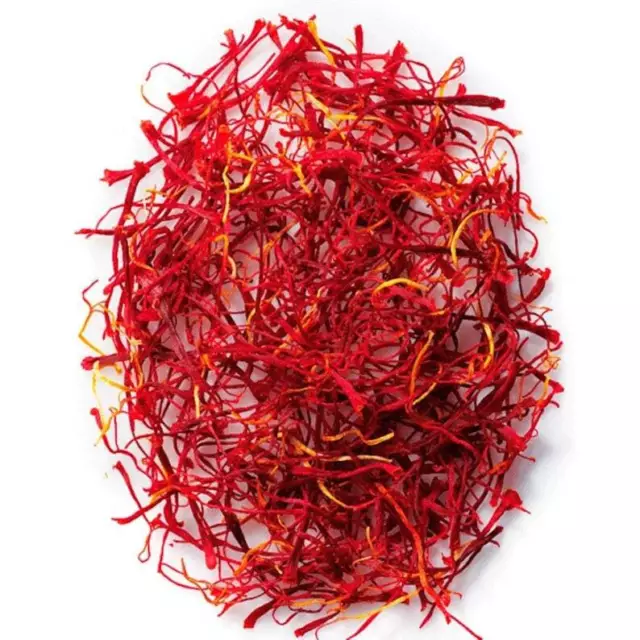 Pure Natural Saffron Kashmiri Red Kesar For Cooking Food Enriches Dish Kheer