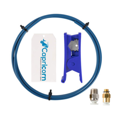 Genuine creality CAPRICORN PTFE Bowden tubo per Ender 3 5 CR10S Prusa geetech 