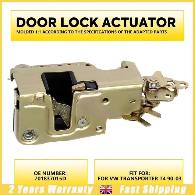 VW T4 door lock for sale online at low cost and fair price on UK